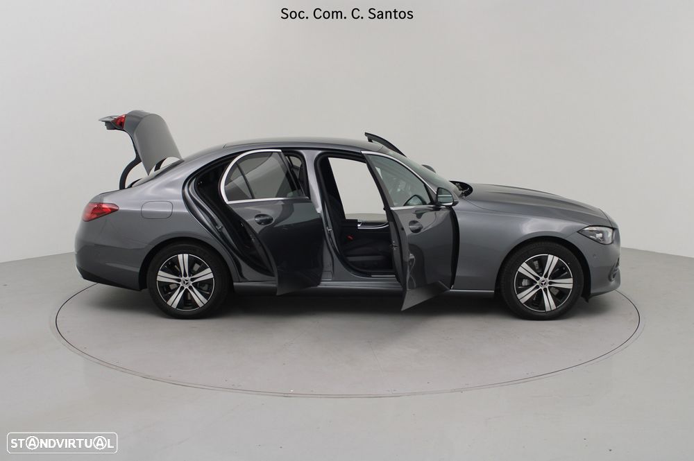 Mercedes-Benz C 300 de Avantgarde - 12
