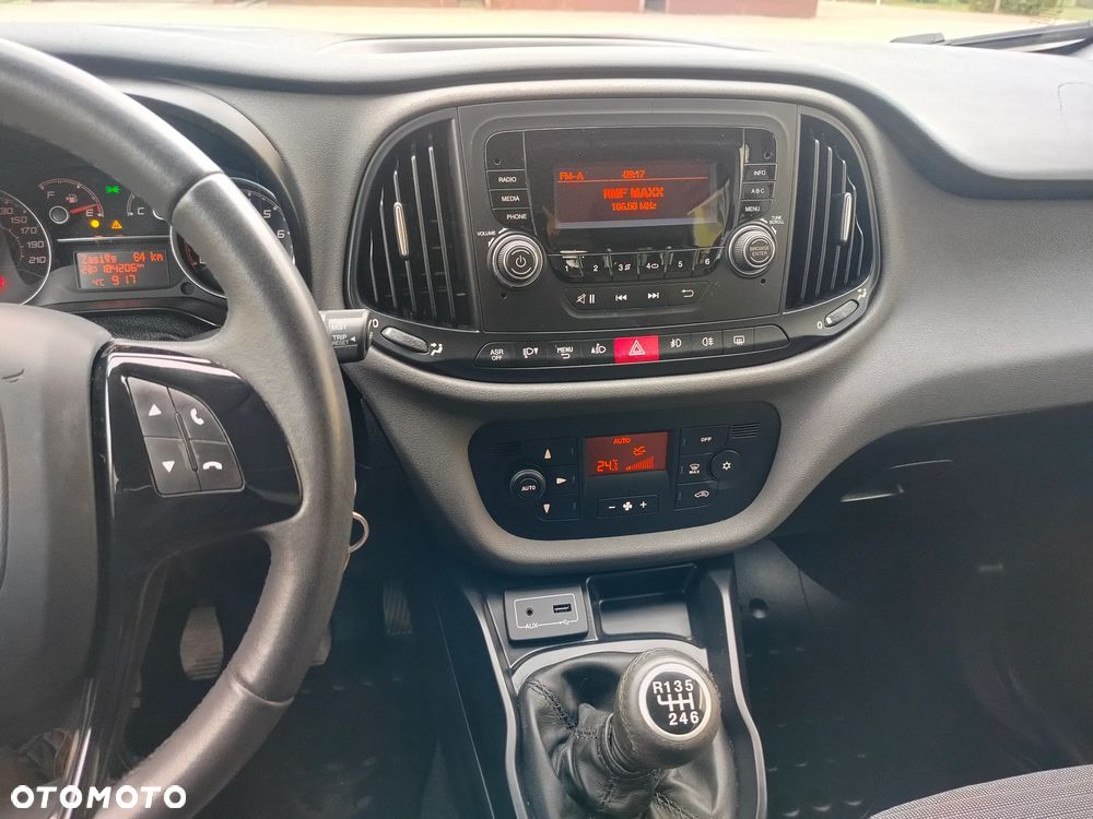 Fiat Doblo - 18
