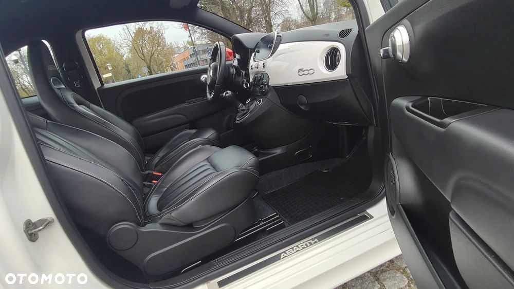 Abarth 500 - 10