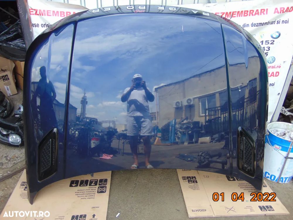 Capota range Rover Sport 2013-2019 - 2