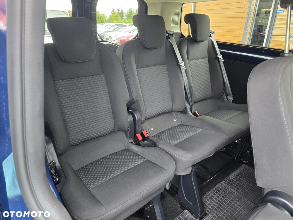 Ford Transit Custom - 9