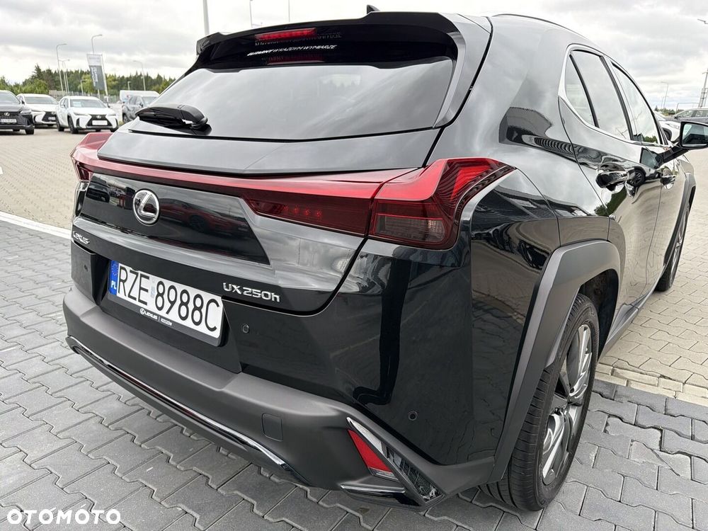 Lexus UX 250h GPF F Sport Design 2WD - 11