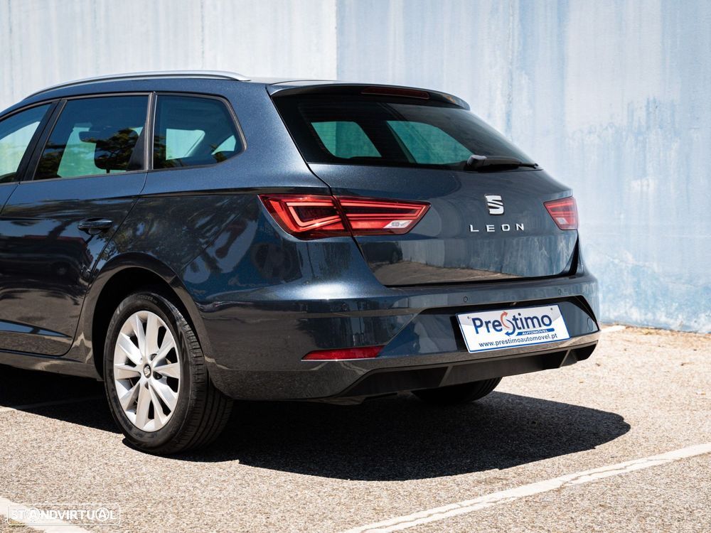 SEAT Leon ST 1.6 TDI Style S/S - 9