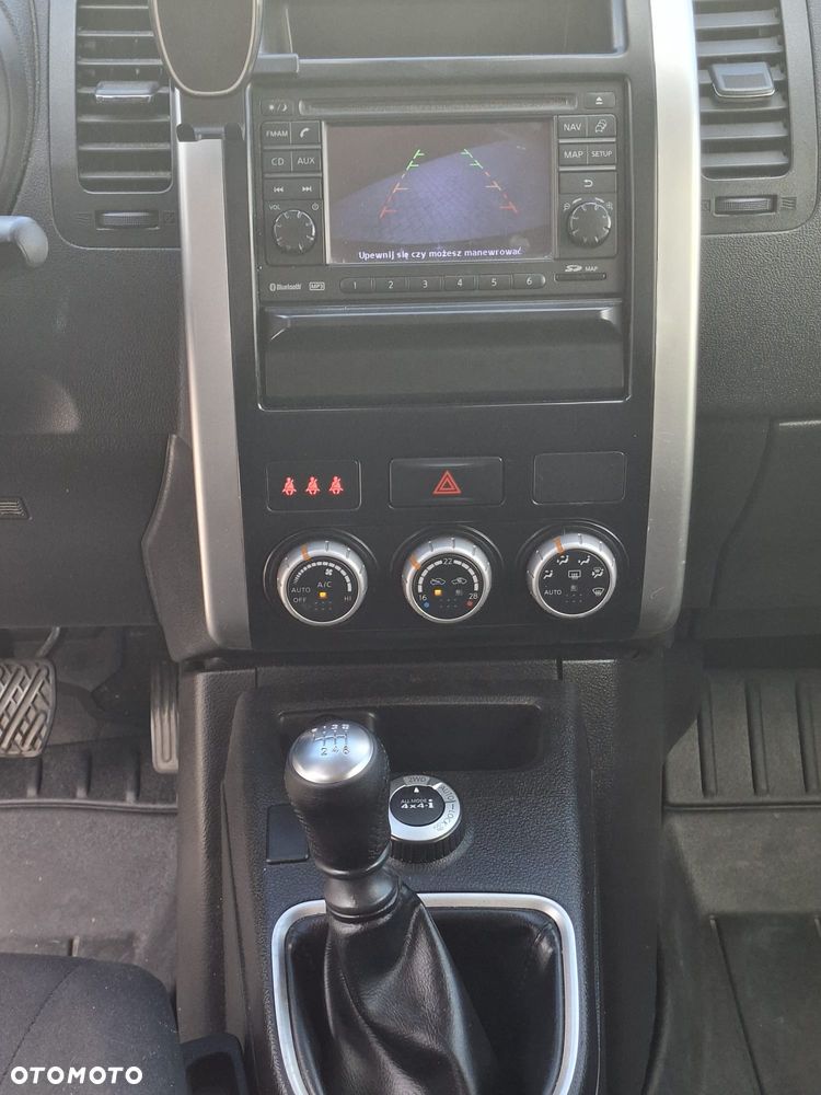 Nissan X-Trail 2.0 dCi SE - 6
