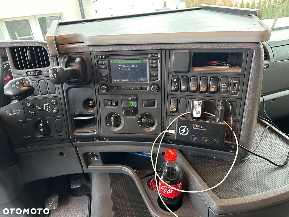 Scania G450 - 12