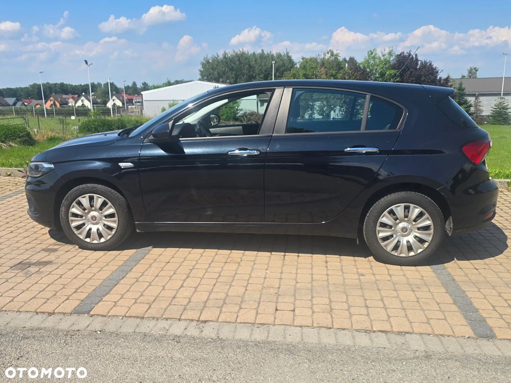 Fiat Tipo 1.6 MultiJet Lounge - 10