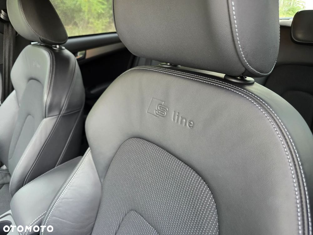 Audi A4 Avant 2.0 TDI DPF quattro S line Sportpaket - 11