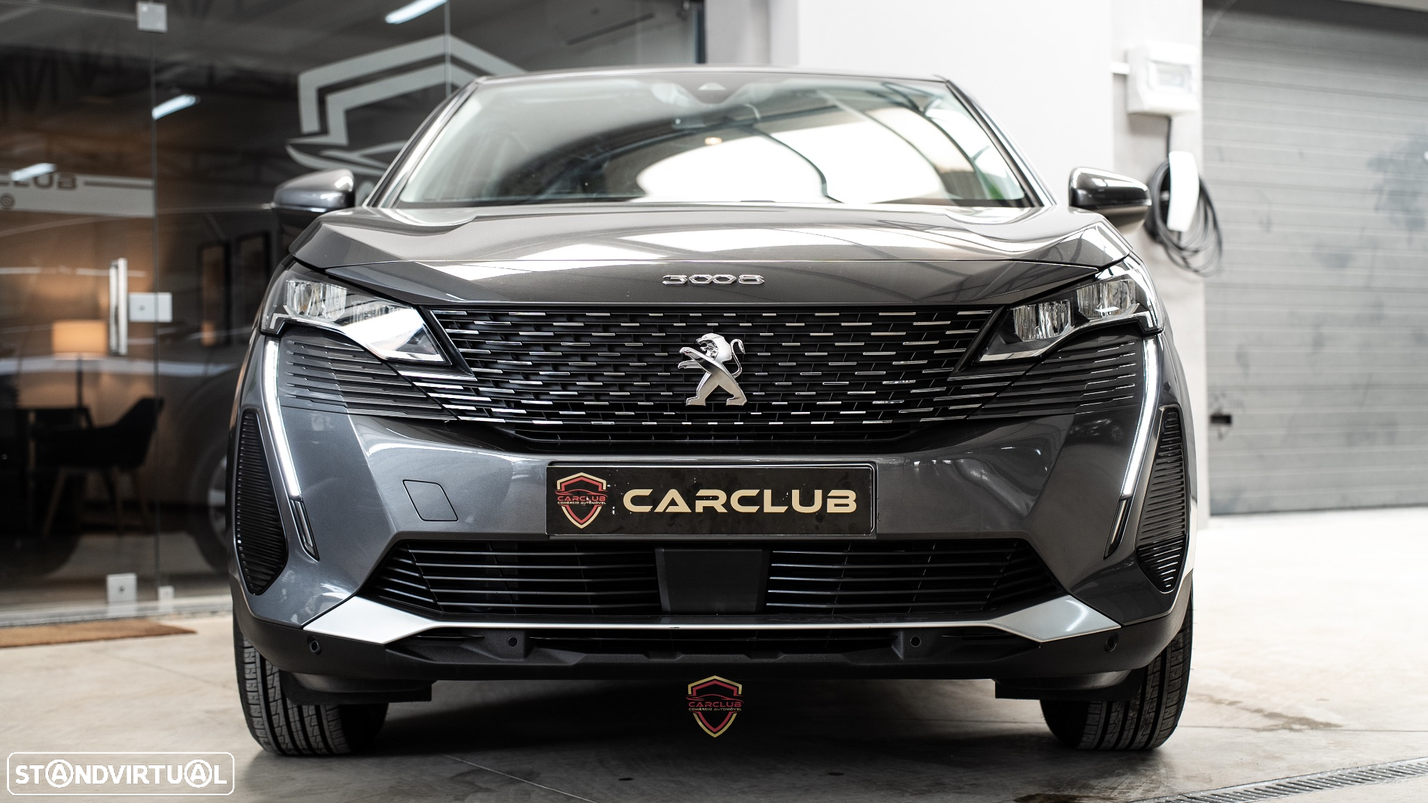 Peugeot 3008 1.5 BlueHDi Active Pack - 4