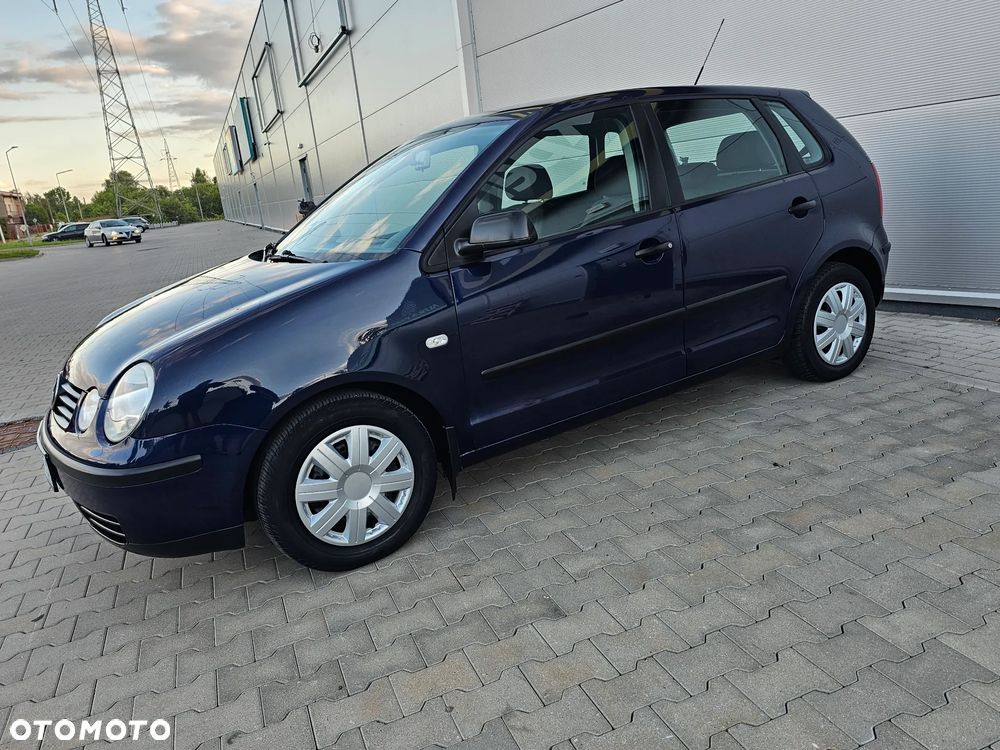Volkswagen Polo 1.2 Comfortline - 12