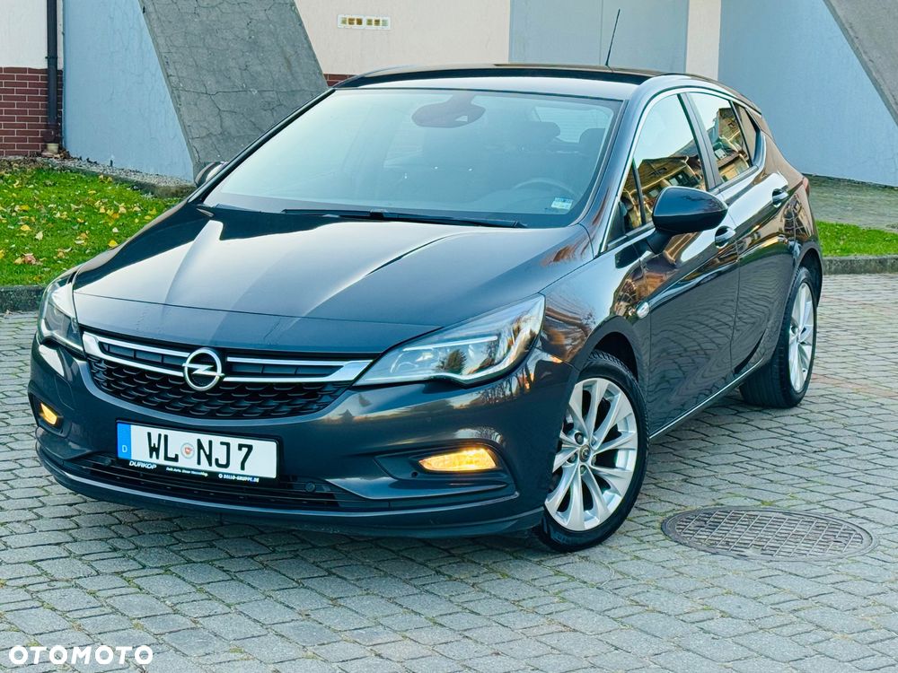 Opel Astra 1.4 Turbo Business - 17