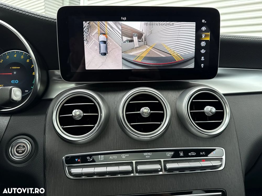 Mercedes-Benz GLC Coupe - 10