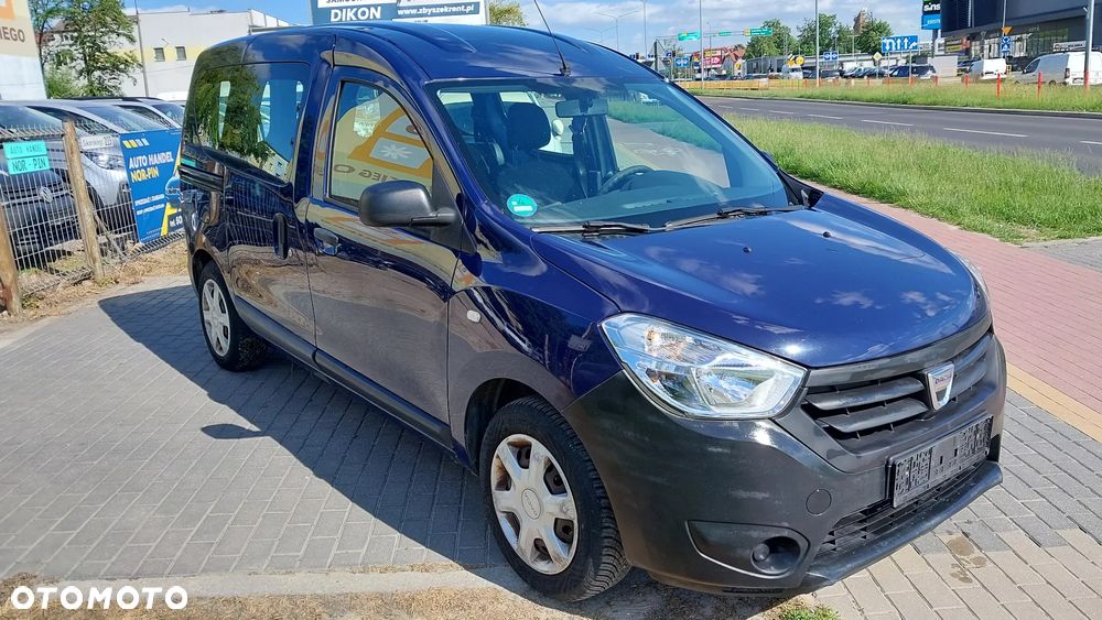 Dacia Dokker dCi 75 Ambiance - 2