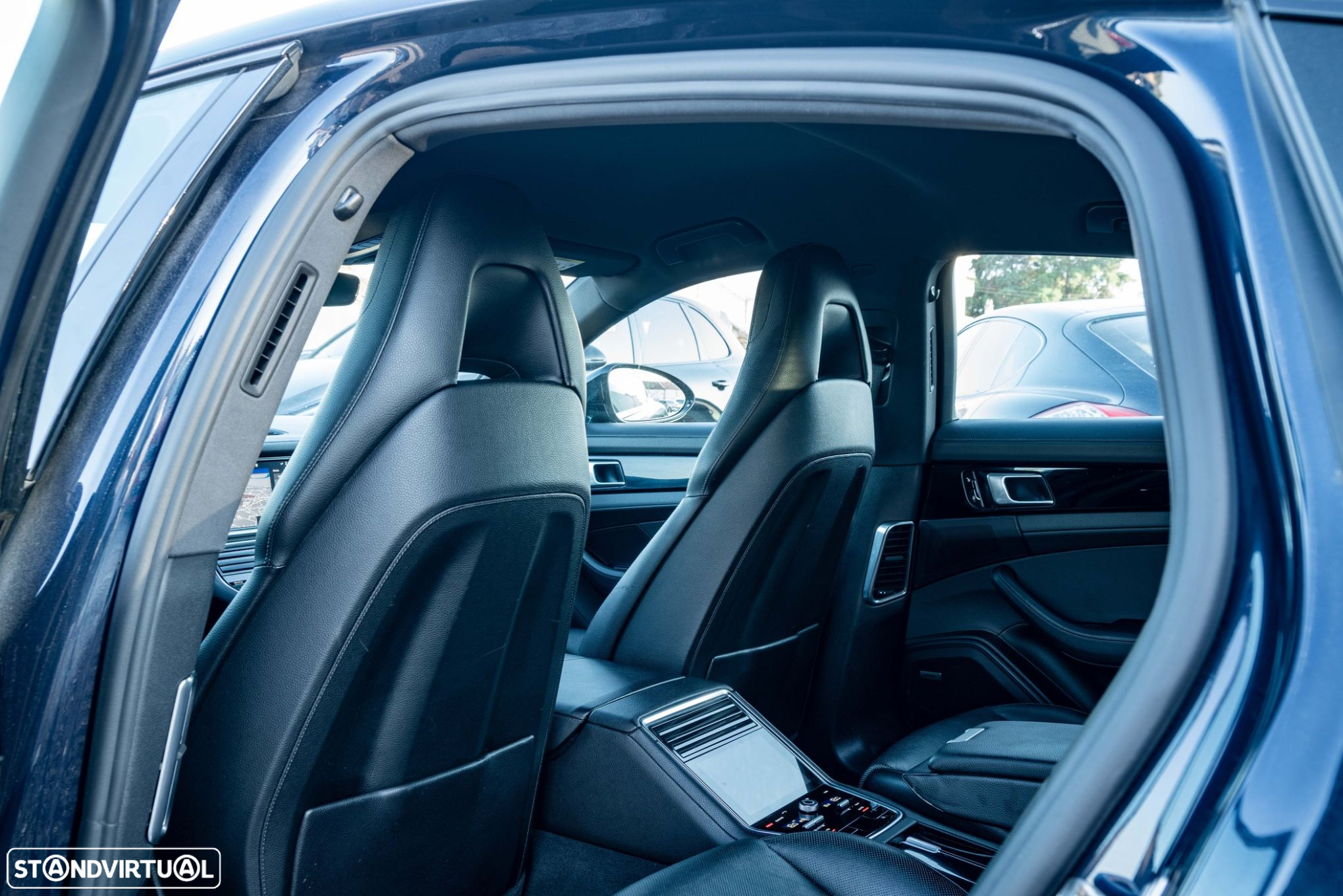 Porsche Panamera 4 Executive - 9