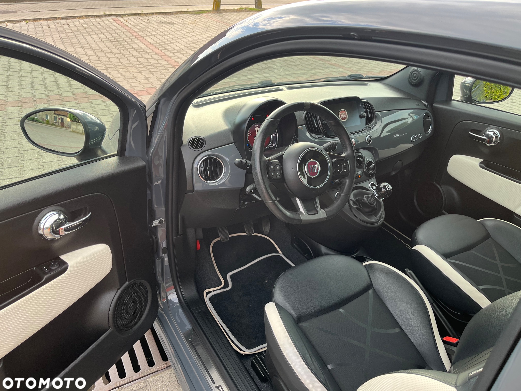 Fiat 500 1.2 8V S - 5