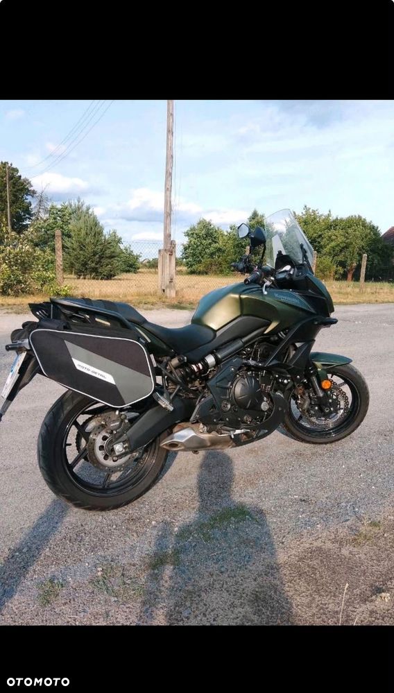 Kawasaki Versys 650 - 3