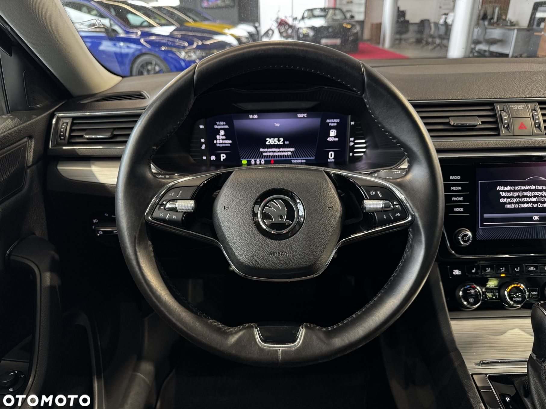 Skoda Superb - 18