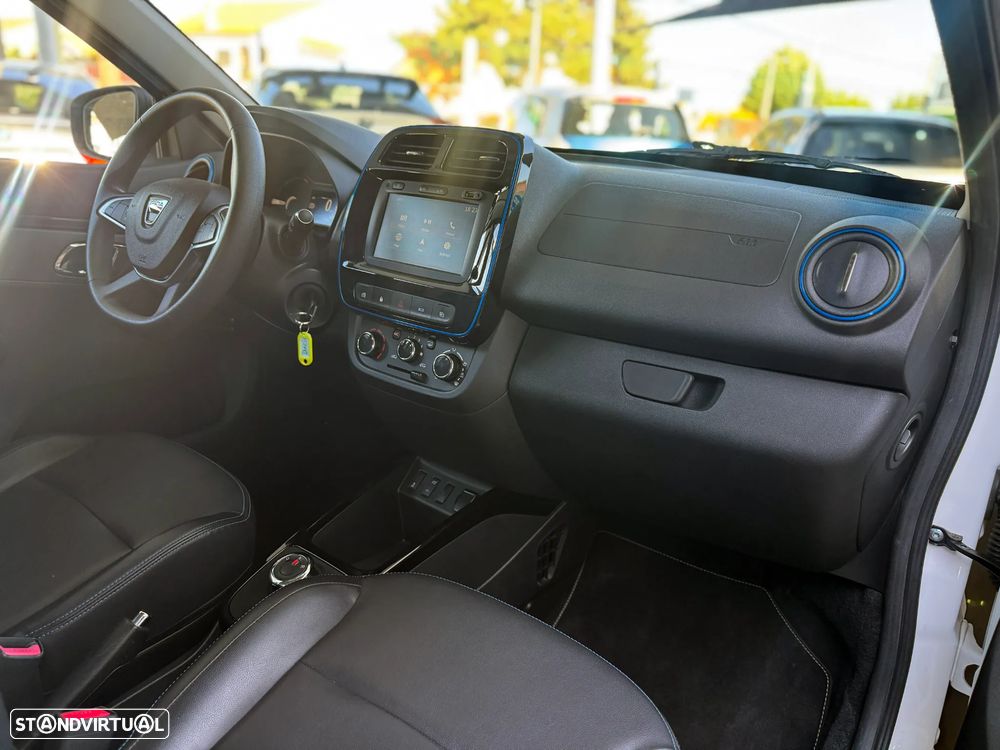 Dacia Spring Comfort Plus - 25