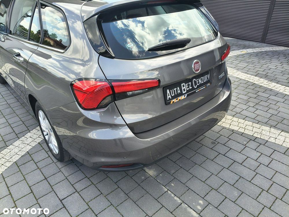 Fiat Tipo 1.4 T-Jet Lounge - 29