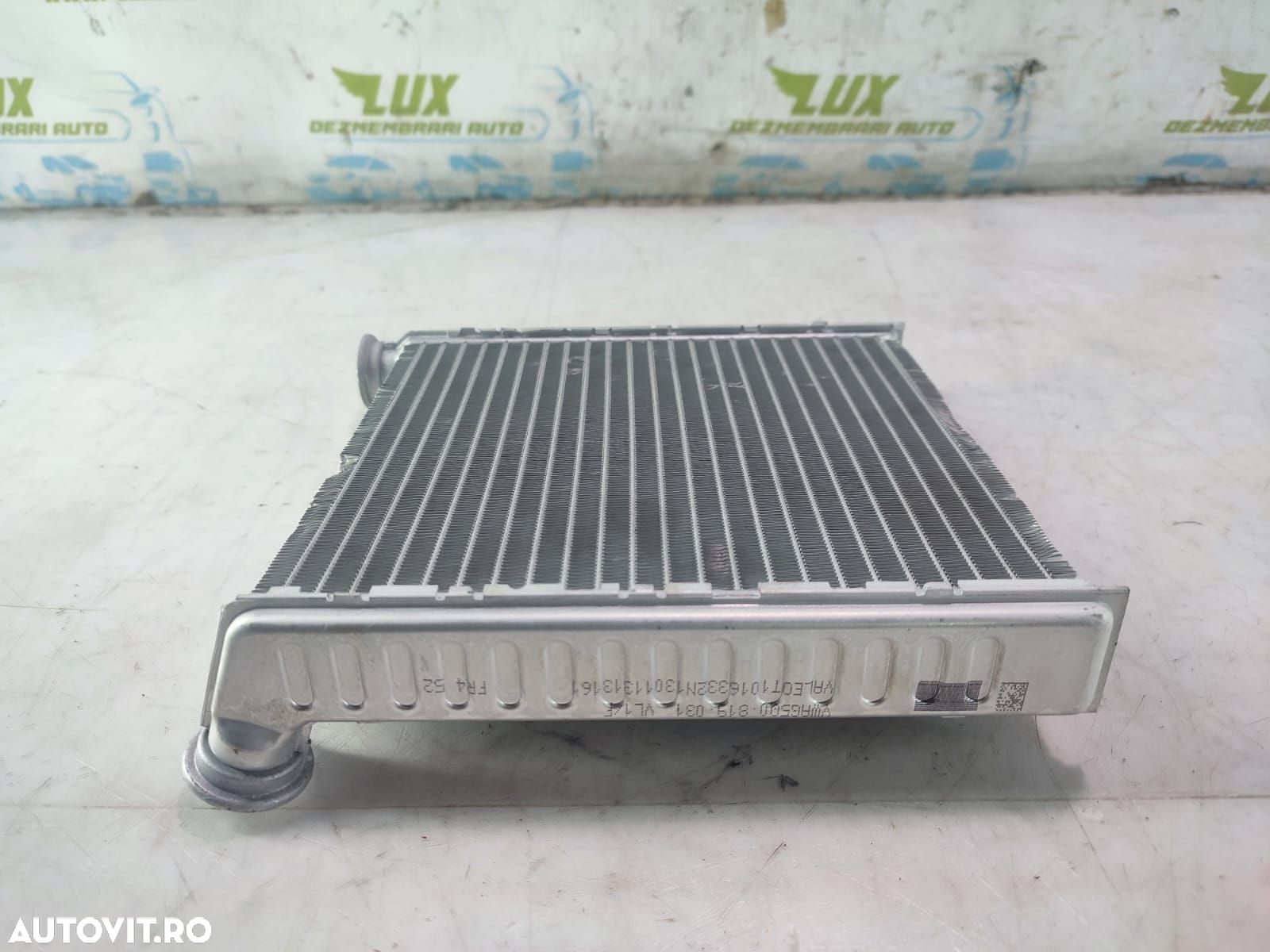 Radiator calorifer bord 5Q0819031  1.4 tsi CMBA Volkswagen VW Passat - 3