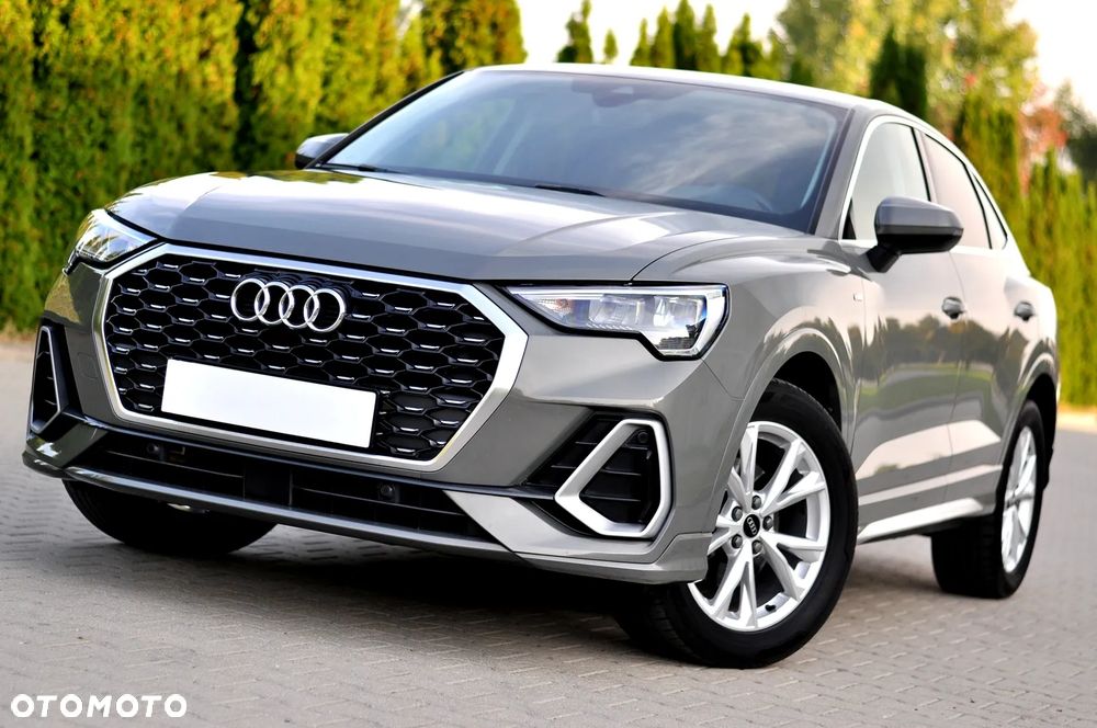Audi Q3 Sportback 35 TDI S-Line S tronic - 6