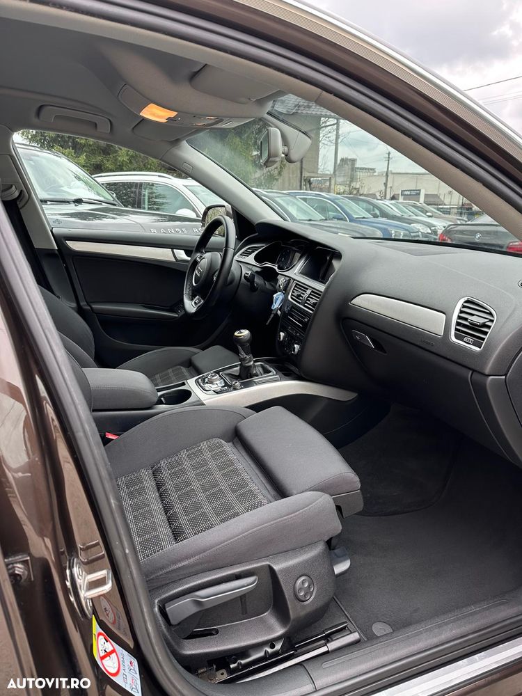 Audi A4 2.0 TDI - 9