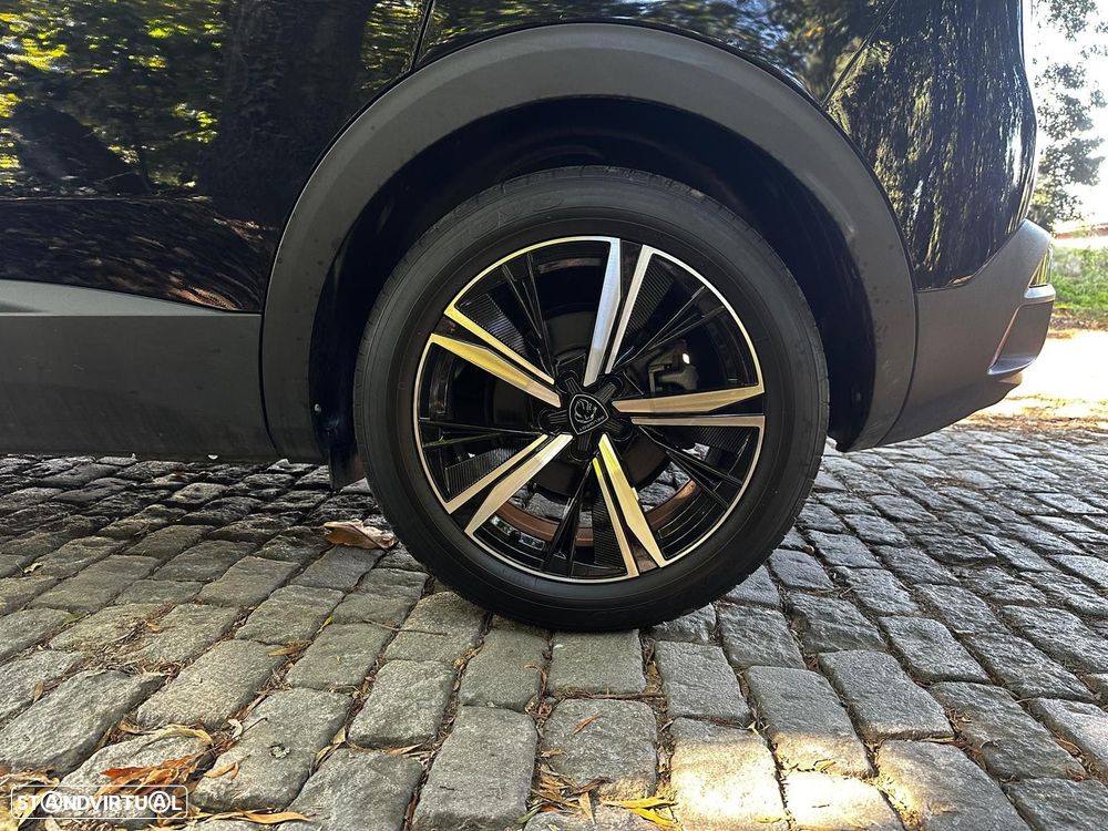Peugeot 3008 1.2 PureTech Allure Pack EAT8 - 9