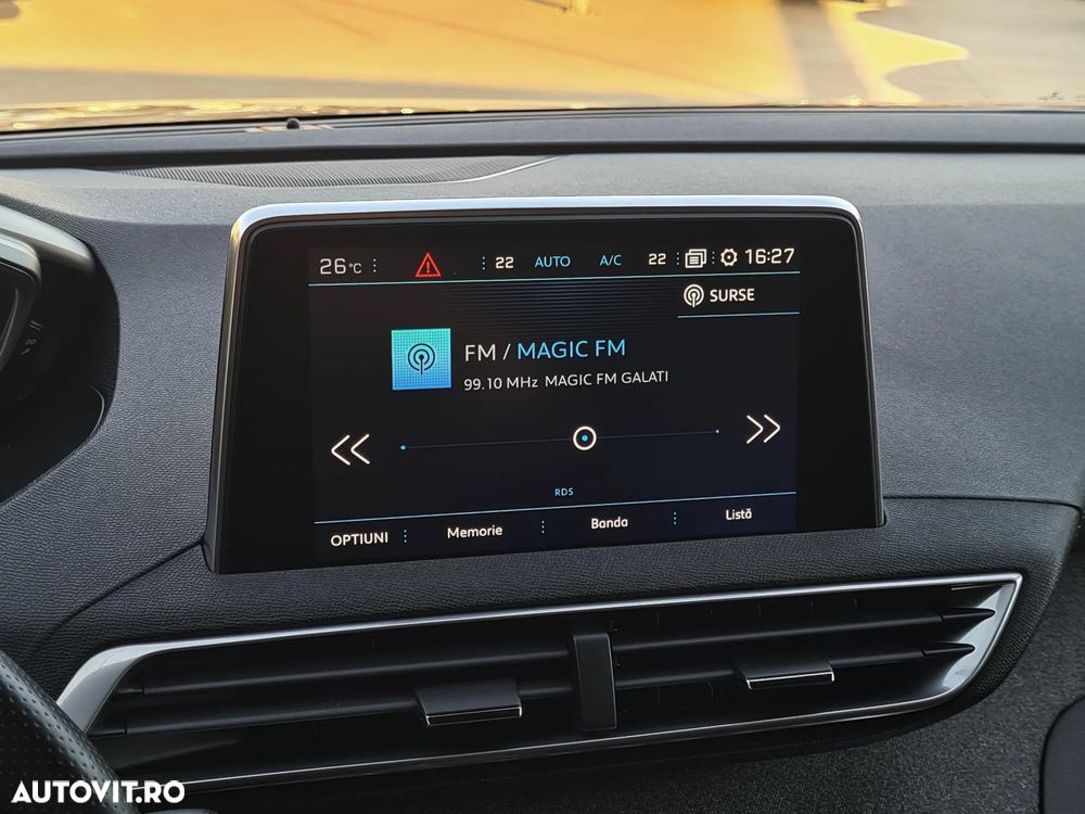 Peugeot 3008 1.6 THP EAT6 GT-Line - 22