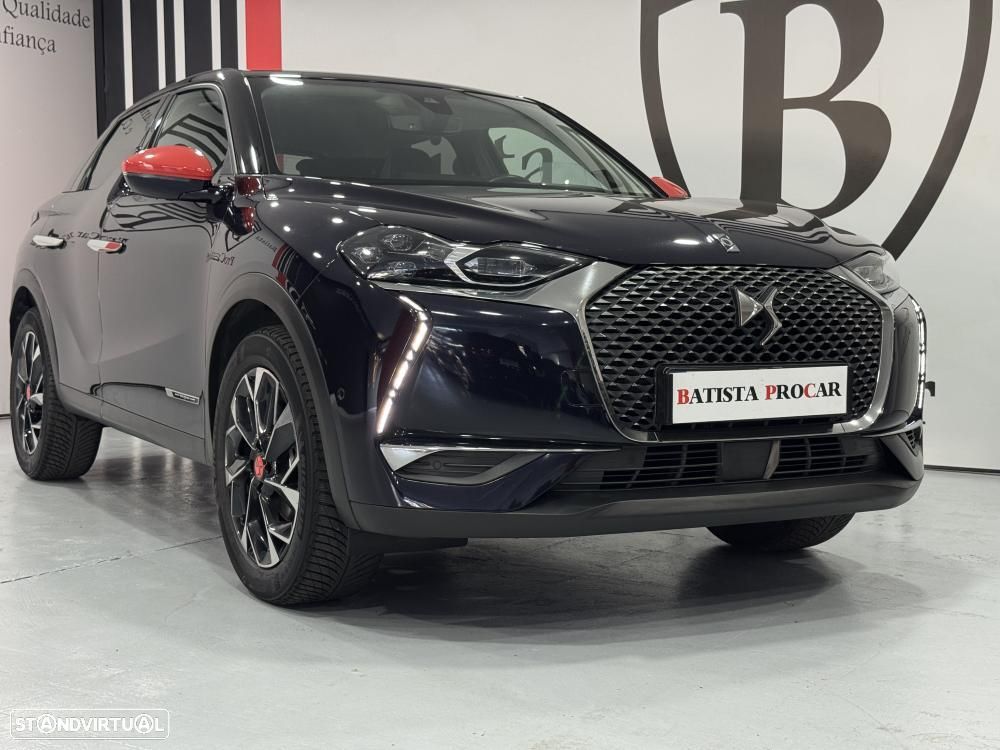 DS DS3 Crossback PureTech 130 Aut. INES DE LA FRESSANGE - 15