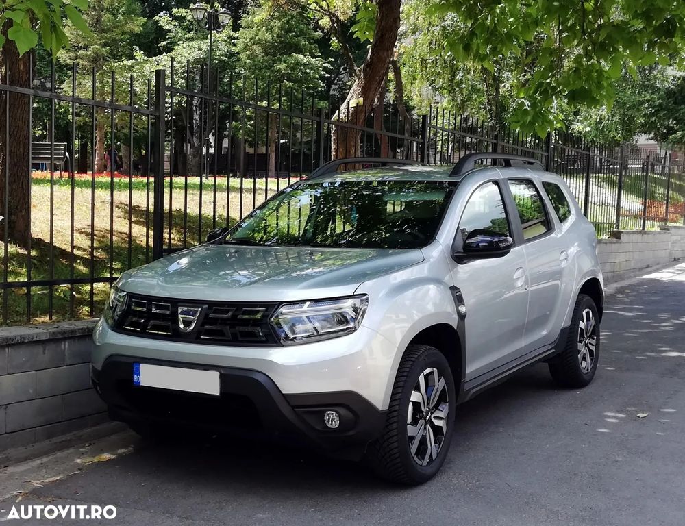 Dacia Duster Blue dCi 115 Comfort - 5
