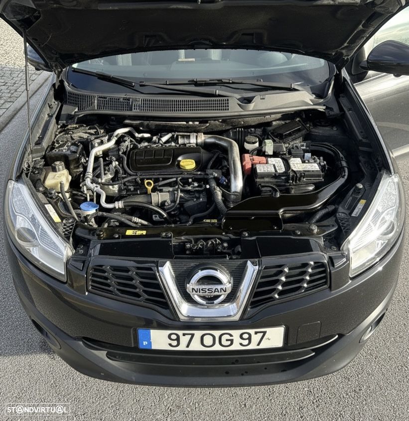 Nissan Qashqai 1.6 dCi Acenta S&S - 9