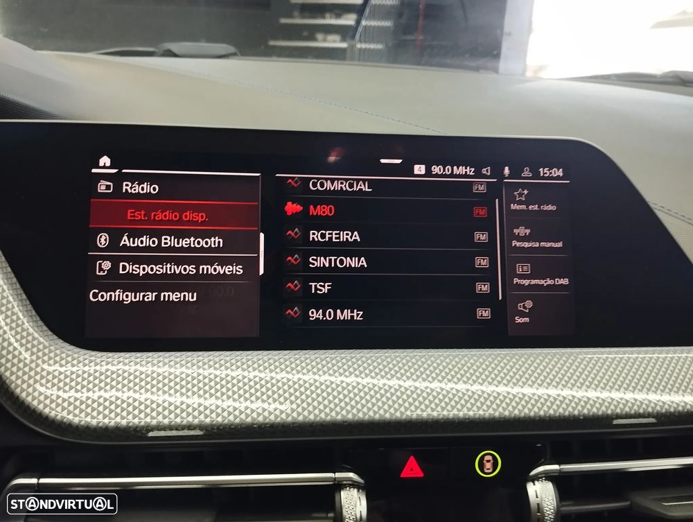 BMW 216 Gran Coupé d Pack Desportivo M - 30