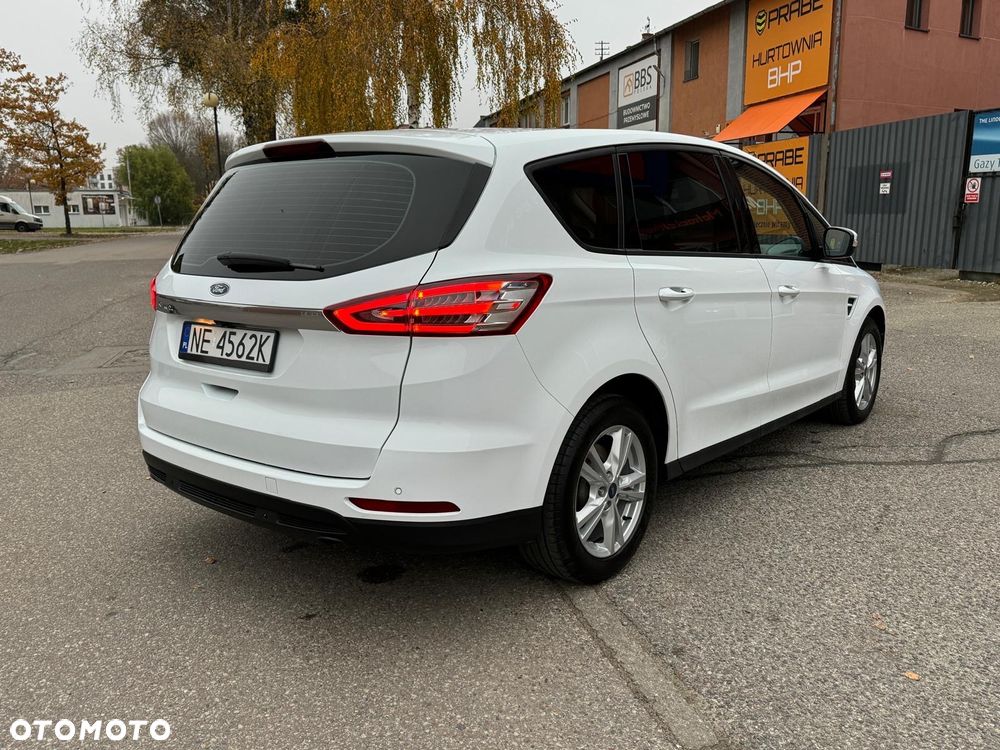 Ford S-Max 2.0 TDCi Trend PowerShift - 13