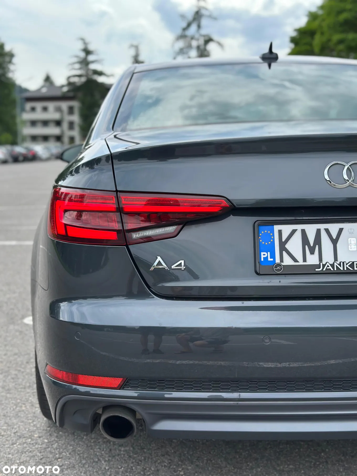 Audi A4 Avant 2.0 TFSI quattro S tronic design - 7