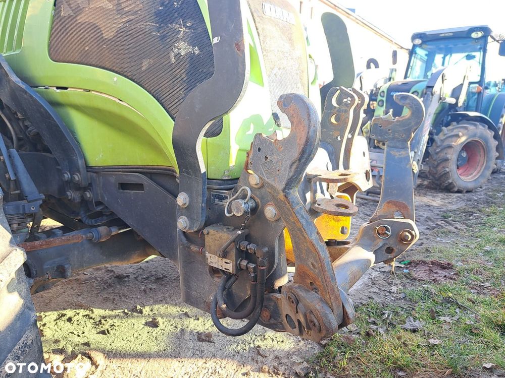 Claas Nexos 240F 4X4 - 35