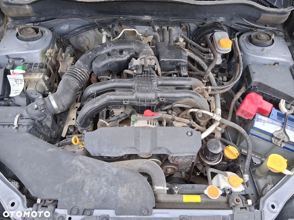 Subaru Forester 2.0i Comfort - 19