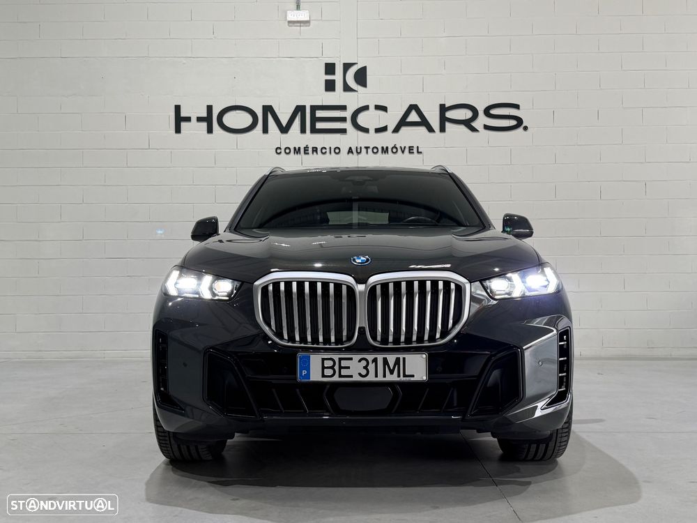 BMW X5 50 e xDrive Edição Desportiva M - 16