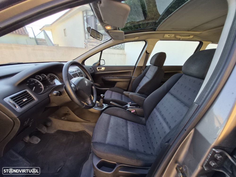 Peugeot 307 SW 1.6 - 8