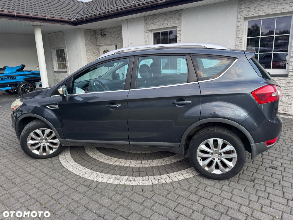 Ford Kuga 2.0 TDCi 4x4 Titanium - 10