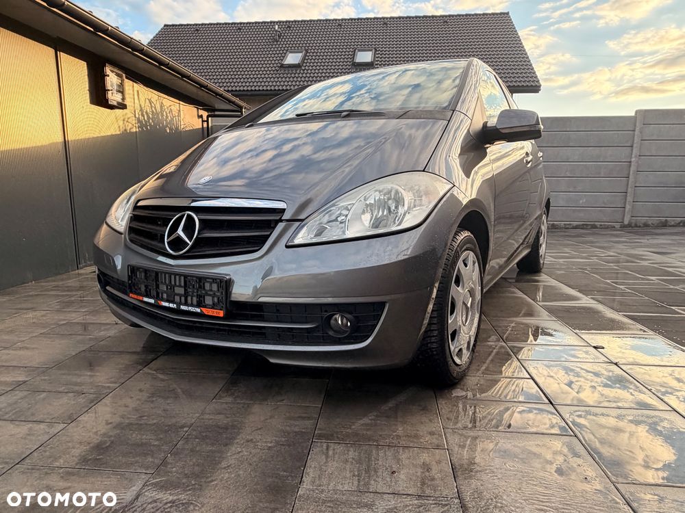 Mercedes-Benz Klasa A 150 - 14
