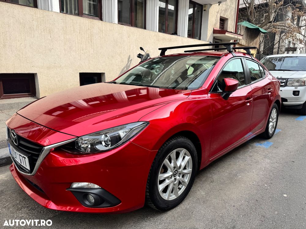Mazda 3 - 9
