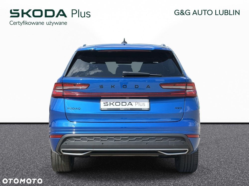 Skoda Kodiaq 2.0 TSI 4x4 Sportline DSG - 7