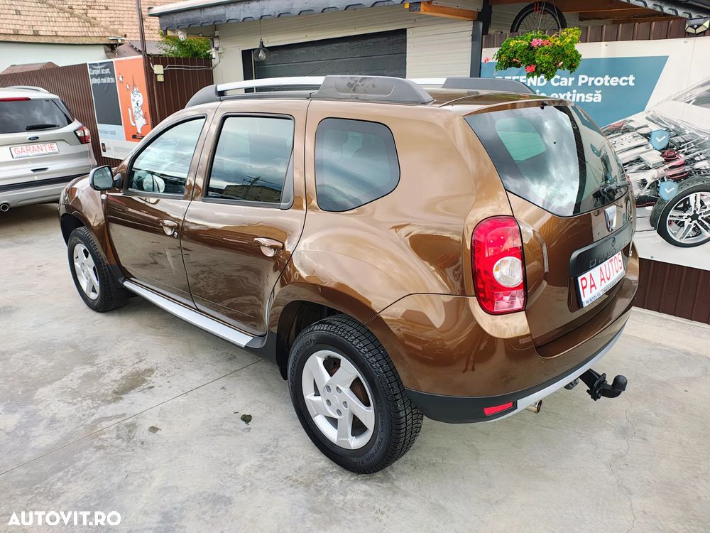 Dacia Duster dCi 110 FAP 4x4 Laureate - 14