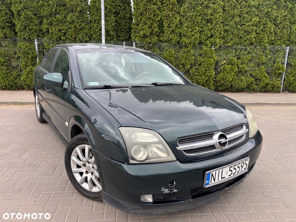 Opel Vectra 1.9 CDTI DPF - 8