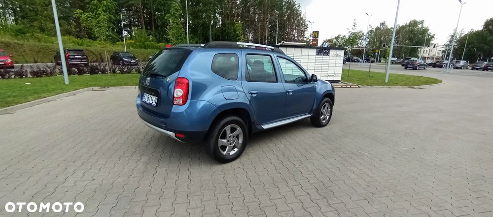 Dacia Duster 1.6 SL Delsey 4x4 - 3