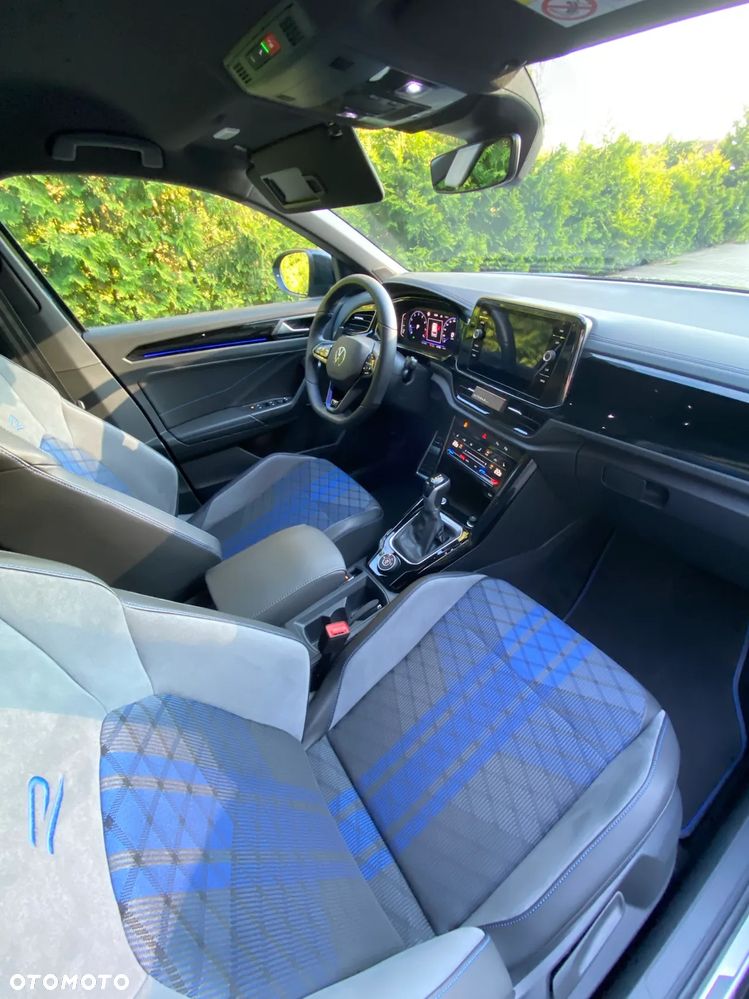 Volkswagen T-Roc 2.0 TSI 4Motion R Black Edition DSG - 7