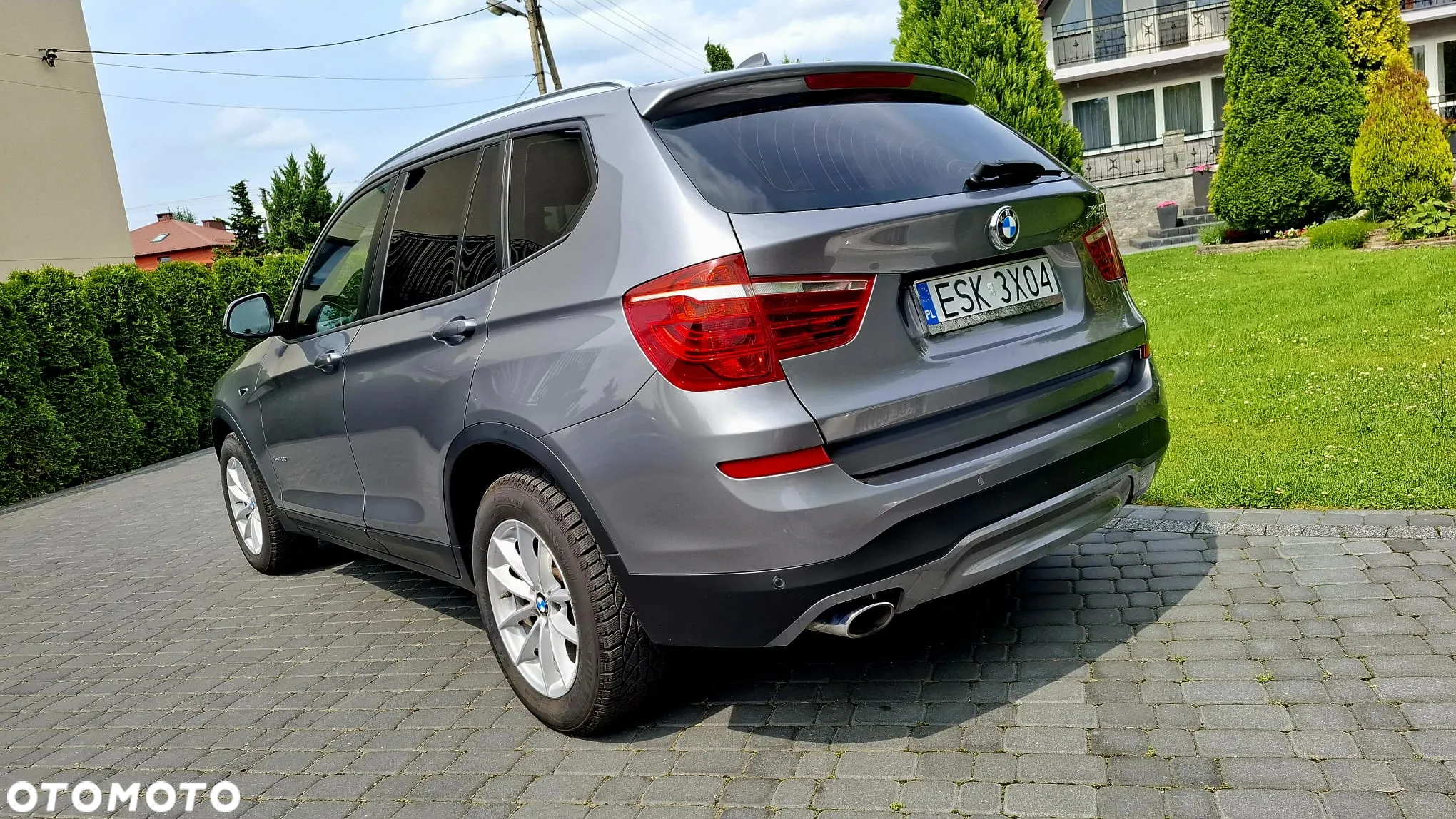 BMW X3 xDrive20d - 5