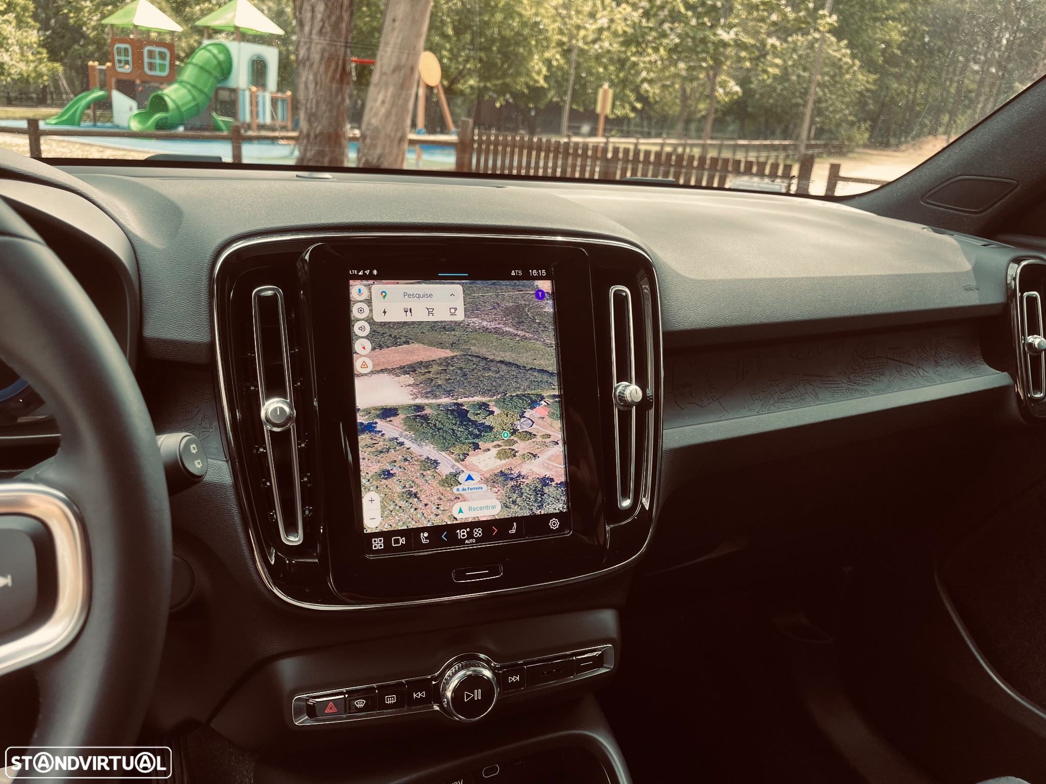 Volvo XC 40 Recharge 69 kWh Single Motor Core - 37