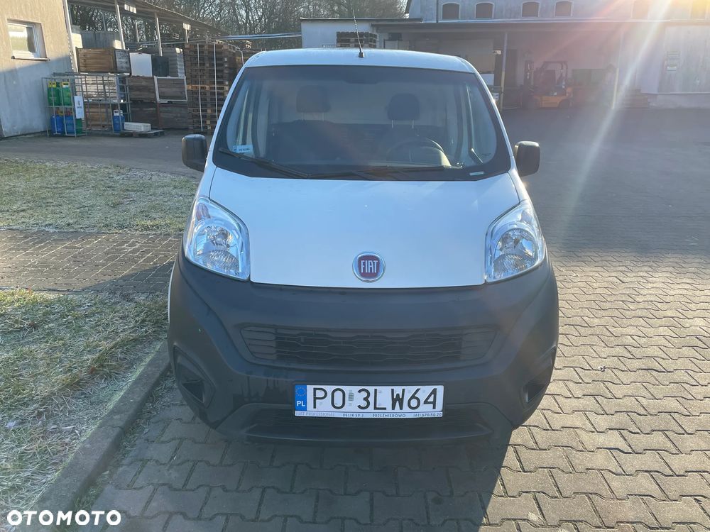 Fiat Fiorino 1.4 Easy - 8