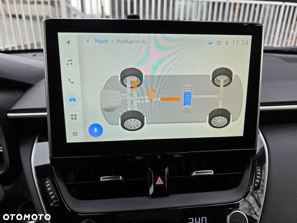 Toyota Corolla Cross 2.0 Hybrid Comfort AWD - 17