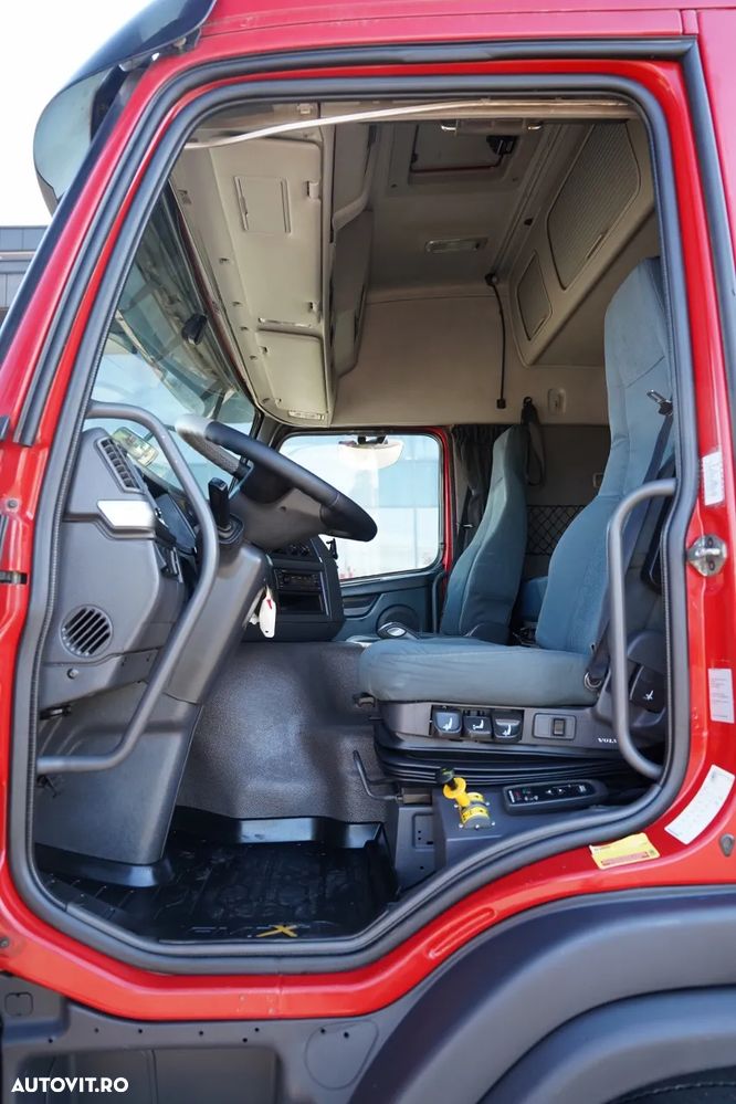 Volvo FMX 450 / HIDRAULICĂ / I-SHIFT / EURO 5 - 24